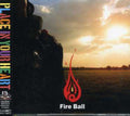 Fire Ball - Place In Your Heart - Music CD