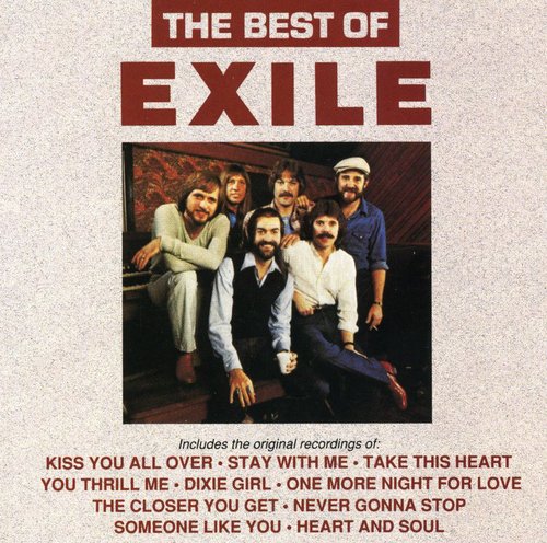Exile - Best Of - Music CD