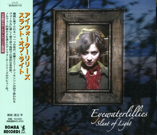 Eyewaterlillies - Slant Of Light - Music CD