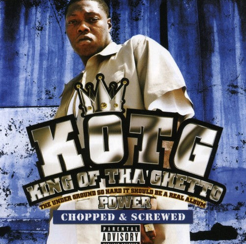 Z-ro - Power - Music CD