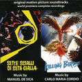 De Sica,manuel / Cordio,carlo - Sette Scialli Di Seta - Music CD