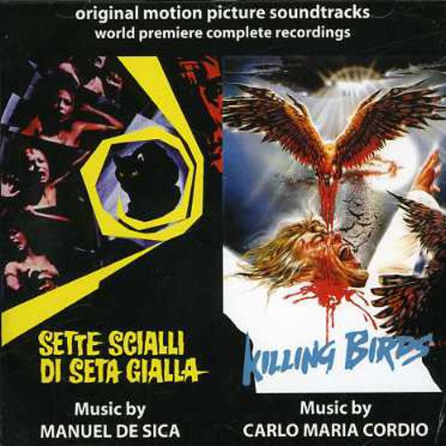 De Sica,manuel / Cordio,carlo - Sette Scialli Di Seta - Music CD