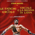 Masetti,enzo - Le Fatiche Di Ercole / Ercole E La Regina Di Lidia - Music CD