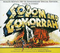 Rozsa,miklos - Sodom & Gomorrah / O.s.t. - Music CD