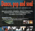 Dance Pop & Soul / Various - Dance Pop & Soul / Various - Music CD