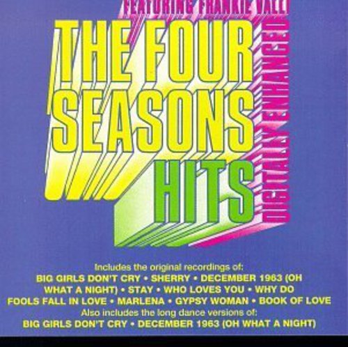 Four Seasons - Greatest Hits - Music CD
