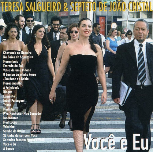 Salgueiro Teresa - Voc? E Eu - Music CD