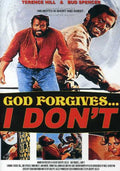 God Forgives I Don't - God Forgives I Don't - DVD