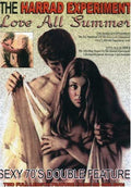 Harrad Experiment & Love All Summer - Harrad Experiment & Love All Summer - DVD