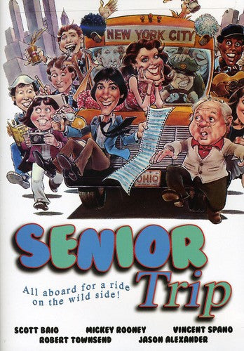 Senior Trip - Senior Trip - DVD