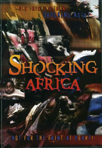 Shocking Africa - Shocking Africa - DVD