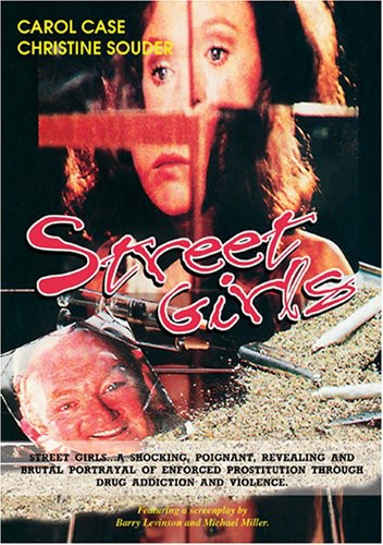 Street Girls - Street Girls - DVD