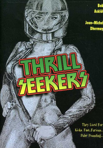 Thrill Seekers - Thrill Seekers - DVD