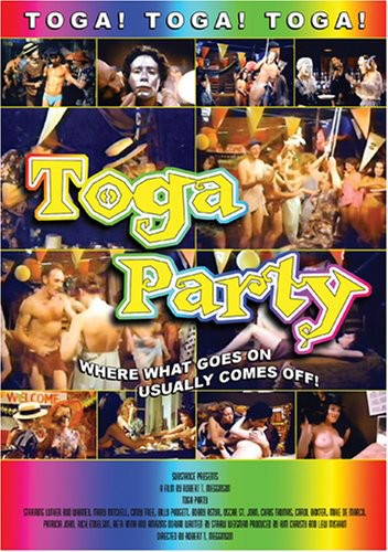Toga Party - Toga Party - DVD