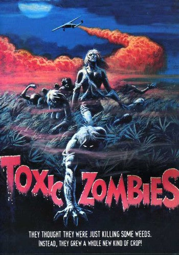Toxic Zombies - Toxic Zombies - DVD