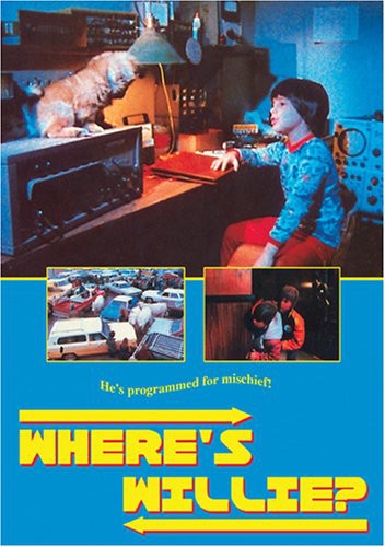 Where's Willie - Where's Willie - DVD