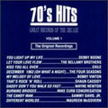 70's Pop Hits 1 / Various Music CD