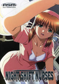 Night Shift Nurses Kranke 1 - Night Shift Nurses Kranke 1 - DVD