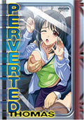 Perverted Thomas - Perverted Thomas - DVD