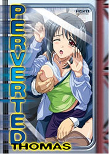 Perverted Thomas - Perverted Thomas - DVD