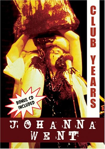 Went,johanna - Club Years - DVD