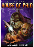 Dr Moreau's House Of Pain - Dr Moreau's House Of Pain - DVD