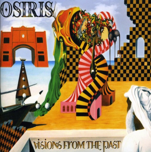 Osiris - Visions From The Past - Music CD
