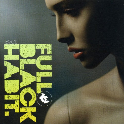 16 Volt - Fullblackhabit - Music CD
