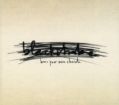 Black Strobe - Burn Your Own Church - Music CD