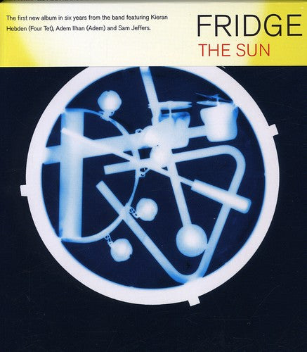 Fridge - Sun - Music CD