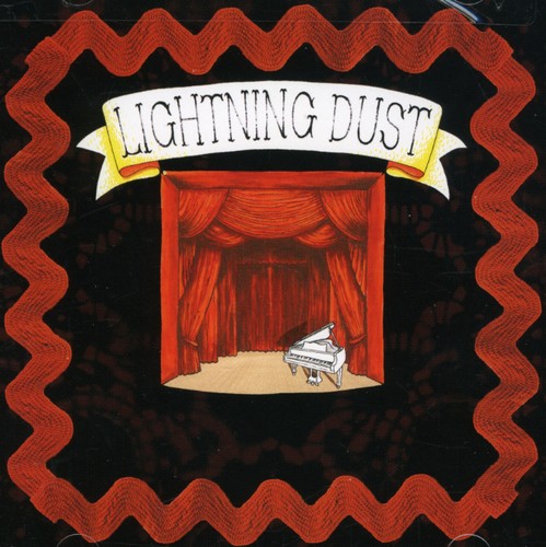 Lightning Dust - Lightning Dust - Music CD