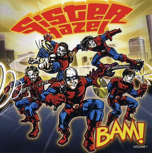 Sister Hazel - Bam 1 - Music CD