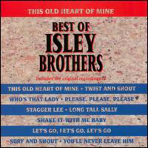 Isley Brothers - Greatest Hits - Music CD