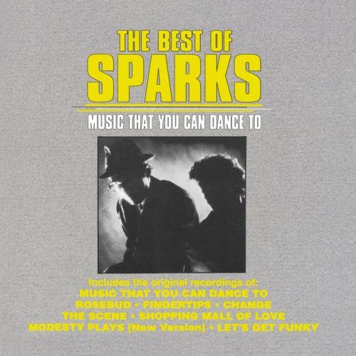Sparks - Best Of - Music CD