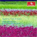 Corelli / Turina / Piazzolla / Seiber / Peden - Recital For Violin & Guitar - Music CD