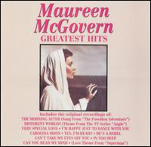 Mcgovern,maureen - Greatest Hits - Music CD