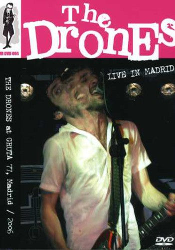 Drones - Live In Madrid - DVD