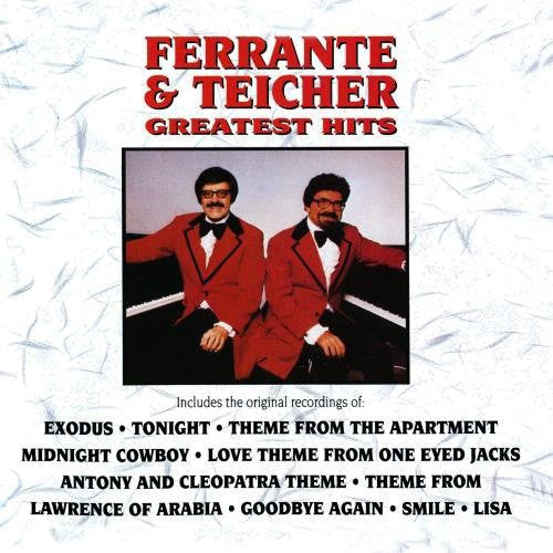 Ferrante & Teicher - Greatest Hits - Music CD