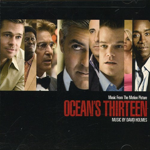 Ocean's Thirteen / O.s.t. - Ocean's Thirteen / O.s.t. - Music CD