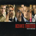 Ocean's Thirteen Music CD
