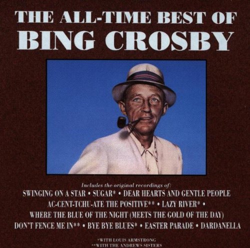 Crosby,bing - All Time Best - Music CD
