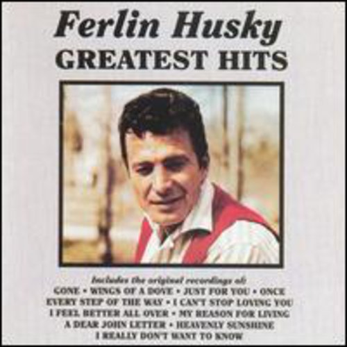 Husky,ferlin - Greatest Hits - Music CD