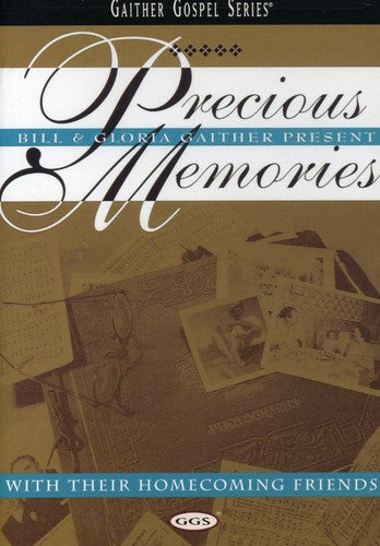 Gaither,bill & Gloria / Homecoming Friends - Precious Memories - DVD