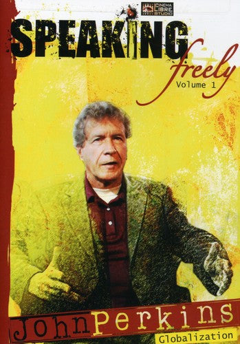 Speaking Freely 1: John Perkins - Speaking Freely 1: John Perkins - DVD