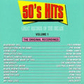 50's Pop Hits 1 / Various - 50's Pop Hits 1 / Various - Music CD