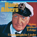 Albers,hans - Unvergaengliche Lieder - Music CD