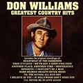 Williams,don - Greatest Country Hits - Music CD