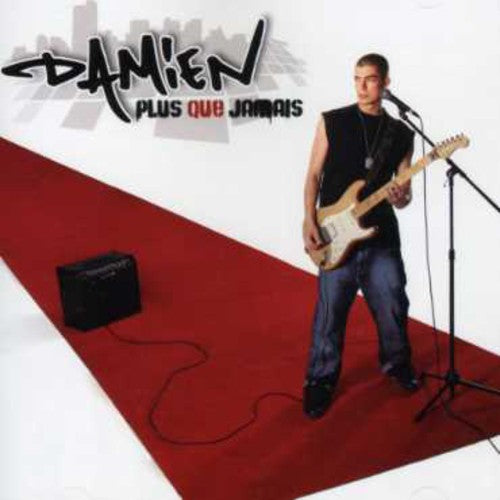 Damien - Plus Que Jamais - Music CD