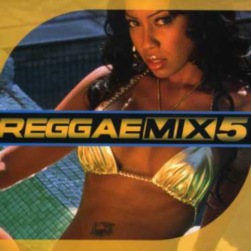 Reggae Mix 5 / Various - Reggae Mix 5 / Various - Music CD