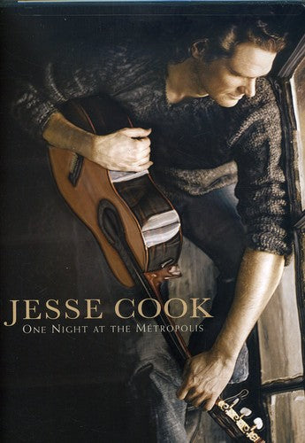 Cook,jesse - One Night At The Metropolis - DVD